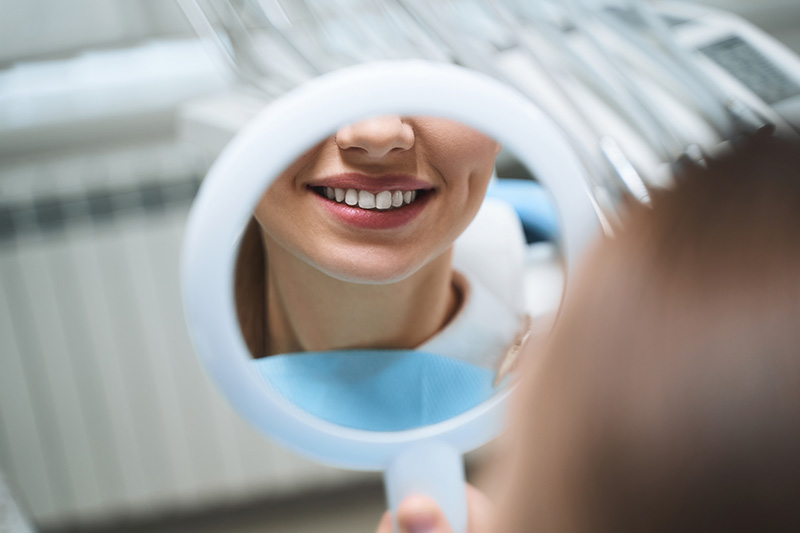 Blanqueamiento dental en Zaragoza