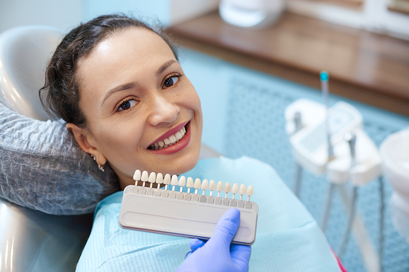 Blanqueamiento dental en Zaragoza