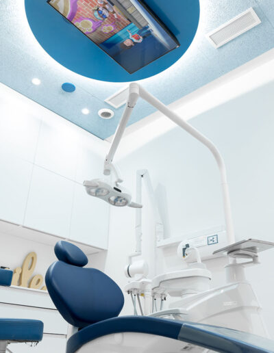 Equipo médico de dentistas en Zaragoza