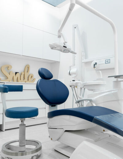 Equipo médico de dentistas en Zaragoza