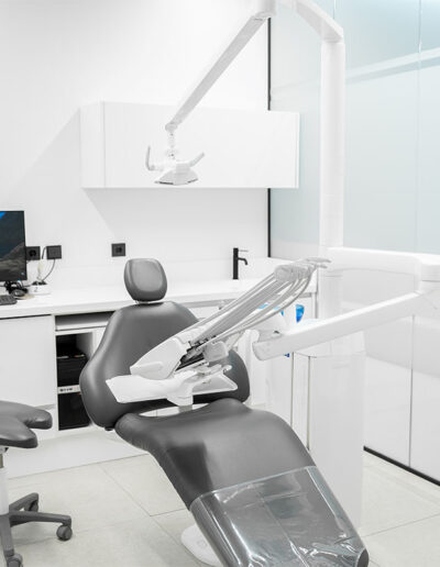 Equipo médico de dentistas en Zaragoza