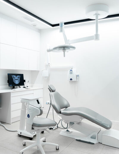 Equipo médico de dentistas en Zaragoza