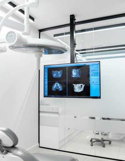 Equipo médico de dentistas en Zaragoza