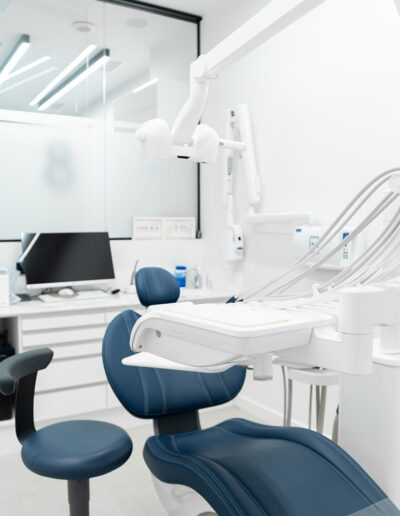 Equipo médico de dentistas en Zaragoza