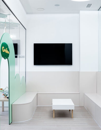 Equipo médico de dentistas en Zaragoza