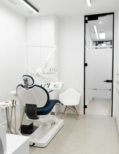 Equipo médico de dentistas en Zaragoza