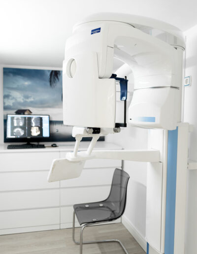 Equipo médico de dentistas en Zaragoza