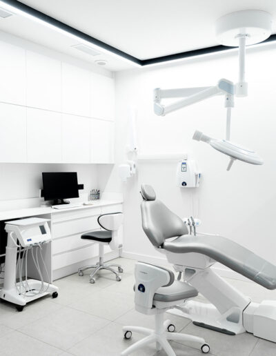 Equipo médico de dentistas en Zaragoza