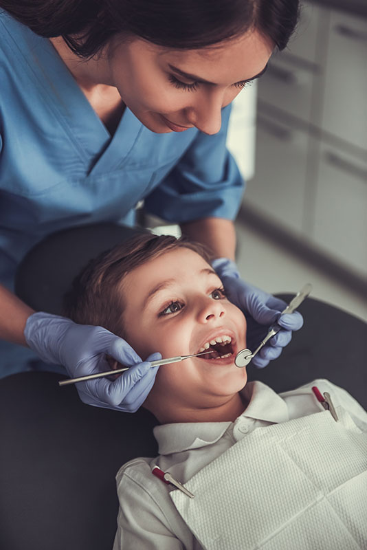 Odontopediatría en Zaragoza Odontopediatría en Zaragoza