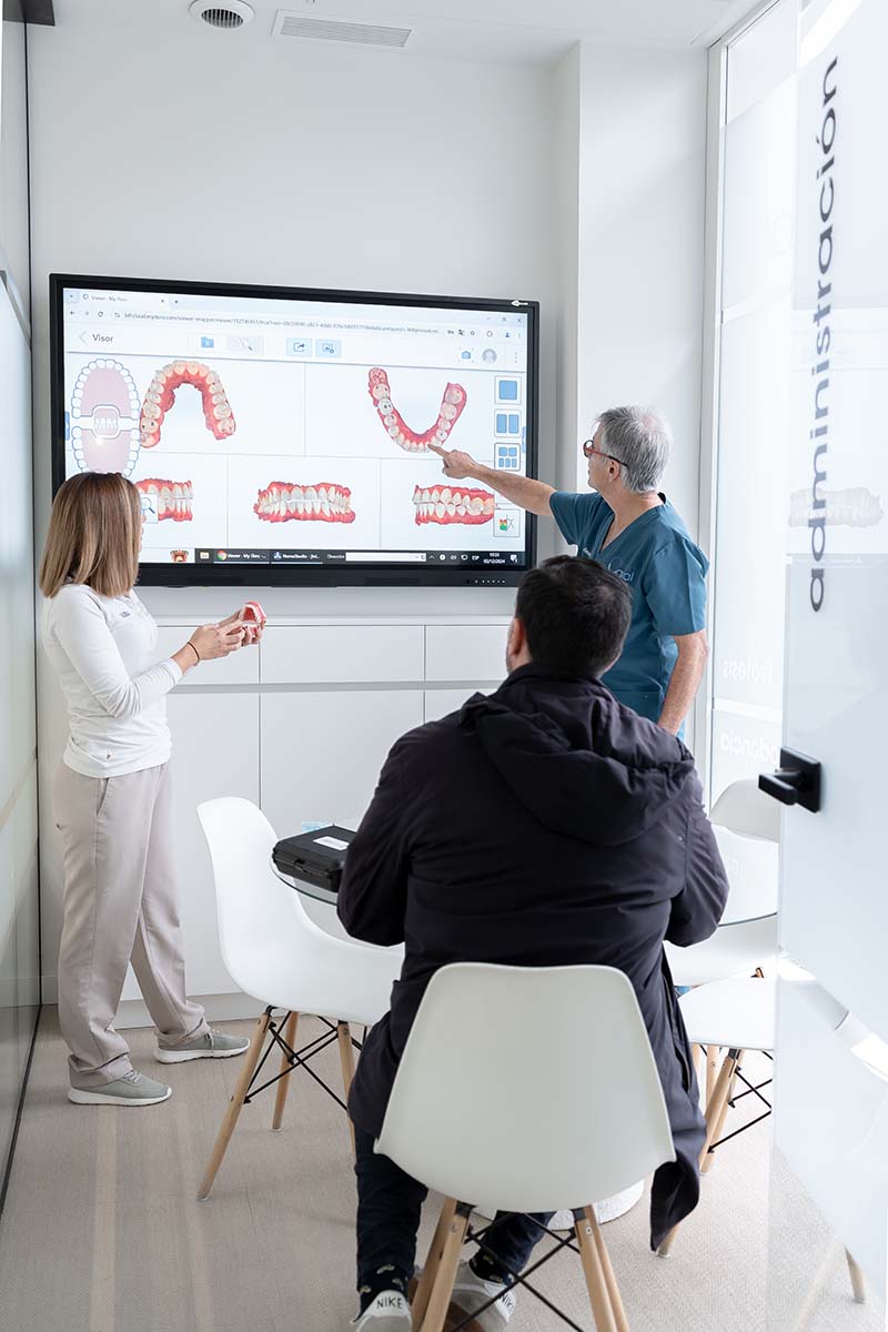 Invisalign en Zaragoza